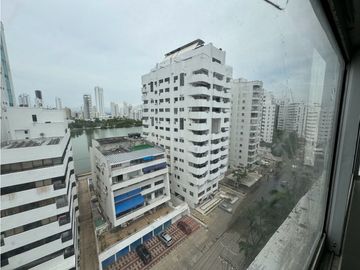 VENDO APARTAMENTO EDIFICIO TOCAHAGUA LAGUITO