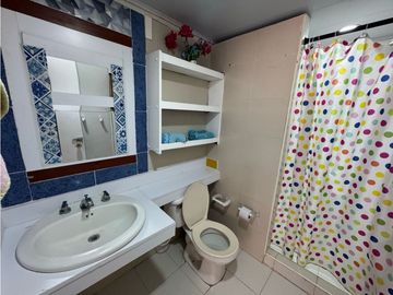 VENDO APARTAMENTO EDIFICIO TOCAHAGUA LAGUITO