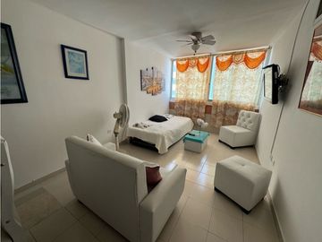 VENDO APARTAMENTO EDIFICIO TOCAHAGUA LAGUITO