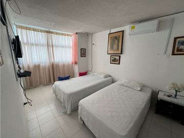 VENDO APARTAMENTO EDIFICIO TOCAHAGUA LAGUITO