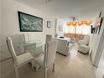 VENDO APARTAMENTO EDIFICIO TOCAHAGUA LAGUITO