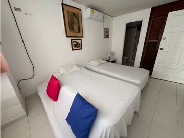 VENDO APARTAMENTO EDIFICIO TOCAHAGUA LAGUITO