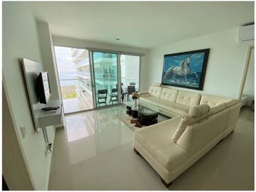 VENDO APARTAMENTO DE USO TURSTICO EN MORROS ULTRA - CARTAGENA