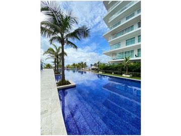 VENDO APARTAMENTO DE USO TURSTICO EN MORROS ULTRA - CARTAGENA