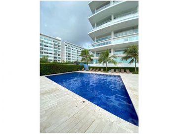 VENDO APARTAMENTO DE USO TURSTICO EN MORROS ULTRA - CARTAGENA