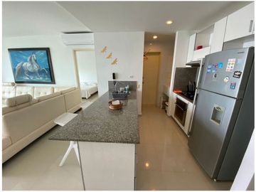 VENDO APARTAMENTO DE USO TURSTICO EN MORROS ULTRA - CARTAGENA