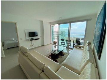 VENDO APARTAMENTO DE USO TURSTICO EN MORROS ULTRA - CARTAGENA