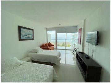 VENDO APARTAMENTO DE USO TURSTICO EN MORROS ULTRA - CARTAGENA