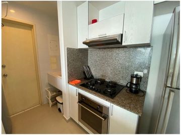 VENDO APARTAMENTO DE USO TURSTICO EN MORROS ULTRA - CARTAGENA