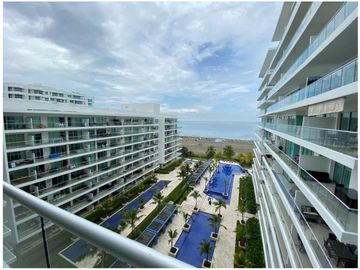 VENDO APARTAMENTO DE USO TURSTICO EN MORROS ULTRA - CARTAGENA