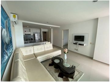 VENDO APARTAMENTO DE USO TURSTICO EN MORROS ULTRA - CARTAGENA