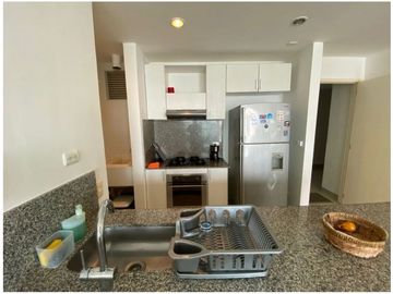 VENDO APARTAMENTO DE USO TURSTICO EN MORROS ULTRA - CARTAGENA