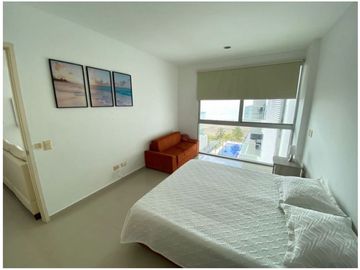 VENDO APARTAMENTO DE USO TURSTICO EN MORROS ULTRA - CARTAGENA