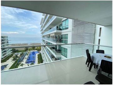 VENDO APARTAMENTO DE USO TURSTICO EN MORROS ULTRA - CARTAGENA