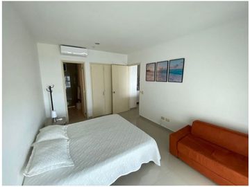 VENDO APARTAMENTO DE USO TURSTICO EN MORROS ULTRA - CARTAGENA