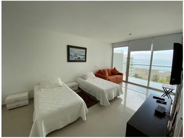 VENDO APARTAMENTO DE USO TURSTICO EN MORROS ULTRA - CARTAGENA