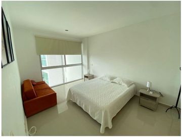 VENDO APARTAMENTO DE USO TURSTICO EN MORROS ULTRA - CARTAGENA