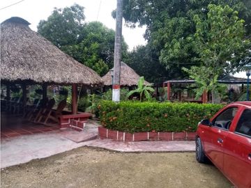 Casa campestre en Venta en Turbaco - Turbaco