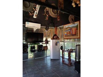 Casa campestre en Venta en Turbaco - Turbaco