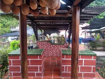 Casa campestre en Venta en Turbaco - Turbaco