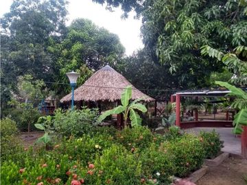 Casa campestre en Venta en Turbaco - Turbaco