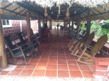 Casa campestre en Venta en Turbaco - Turbaco
