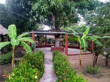 Casa campestre en Venta en Turbaco - Turbaco
