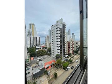 VENDO APARTAMENTO EN EL ED ARRECIFE EN BOCAGRANDE CARTAGENA DE INDIAS