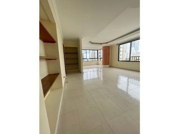 VENDO APARTAMENTO EN EL ED ARRECIFE EN BOCAGRANDE CARTAGENA DE INDIAS