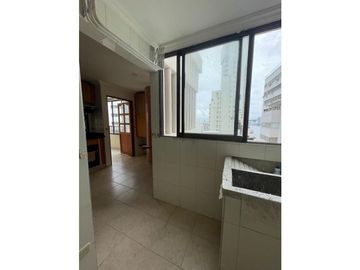 VENDO APARTAMENTO EN EL ED ARRECIFE EN BOCAGRANDE CARTAGENA DE INDIAS