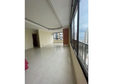 VENDO APARTAMENTO EN EL ED ARRECIFE EN BOCAGRANDE CARTAGENA DE INDIAS