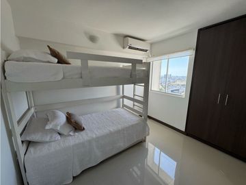 VENDO APARTAMENTO EDIFICIO ALTA LUCIA I CARTAGENA