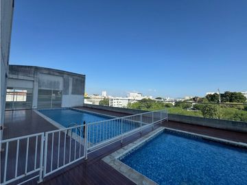 VENDO APARTAMENTO EDIFICIO ALTA LUCIA I CARTAGENA