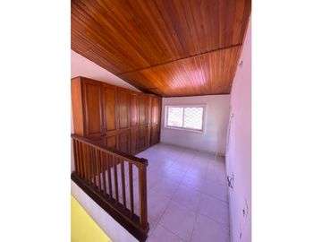VENDO CASA DOS PISOS  PIE DE LA POPA CARTAGENA