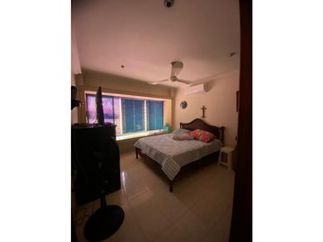 VENDO CASA DOS PISOS  PIE DE LA POPA CARTAGENA
