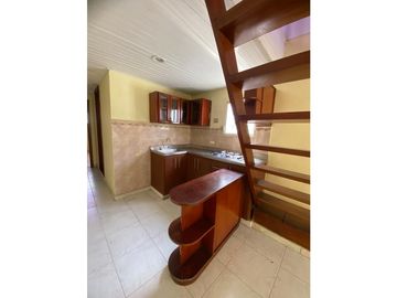 VENDO CASA DOS PISOS  PIE DE LA POPA CARTAGENA