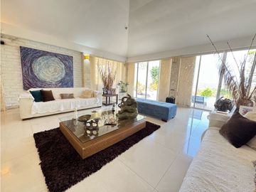 VENDO CASA CAMPESTRE EN CONDOMINIO LA HACIENDA EN ARJONA BOLIVAR