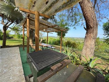 VENDO CASA CAMPESTRE EN CONDOMINIO LA HACIENDA EN ARJONA BOLIVAR