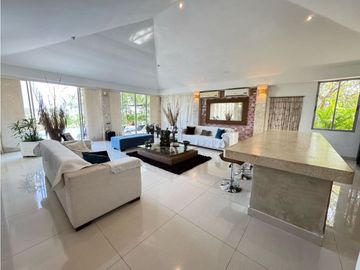 VENDO CASA CAMPESTRE EN CONDOMINIO LA HACIENDA EN ARJONA BOLIVAR