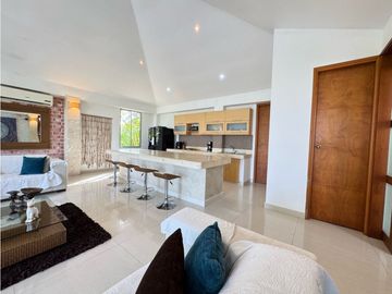 VENDO CASA CAMPESTRE EN CONDOMINIO LA HACIENDA EN ARJONA BOLIVAR