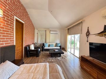 VENDO CASA CAMPESTRE EN CONDOMINIO LA HACIENDA EN ARJONA BOLIVAR