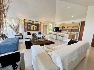 VENDO CASA CAMPESTRE EN CONDOMINIO LA HACIENDA EN ARJONA BOLIVAR