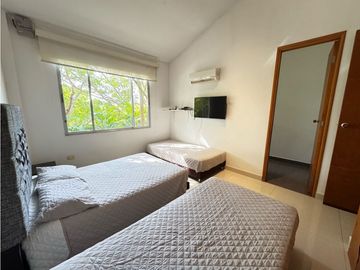 VENDO CASA CAMPESTRE EN CONDOMINIO LA HACIENDA EN ARJONA BOLIVAR