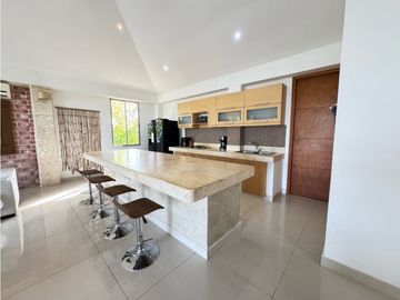 VENDO CASA CAMPESTRE EN CONDOMINIO LA HACIENDA EN ARJONA BOLIVAR