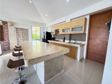 VENDO CASA CAMPESTRE EN CONDOMINIO LA HACIENDA EN ARJONA BOLIVAR