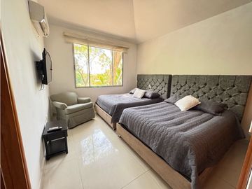 VENDO CASA CAMPESTRE EN CONDOMINIO LA HACIENDA EN ARJONA BOLIVAR