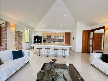 VENDO CASA CAMPESTRE EN CONDOMINIO LA HACIENDA EN ARJONA BOLIVAR