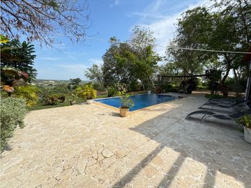 VENDO CASA CAMPESTRE EN CONDOMINIO LA HACIENDA EN ARJONA BOLIVAR