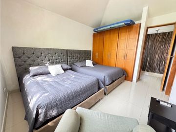 VENDO CASA CAMPESTRE EN CONDOMINIO LA HACIENDA EN ARJONA BOLIVAR
