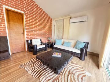 VENDO CASA CAMPESTRE EN CONDOMINIO LA HACIENDA EN ARJONA BOLIVAR
